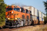 BNSF 8100